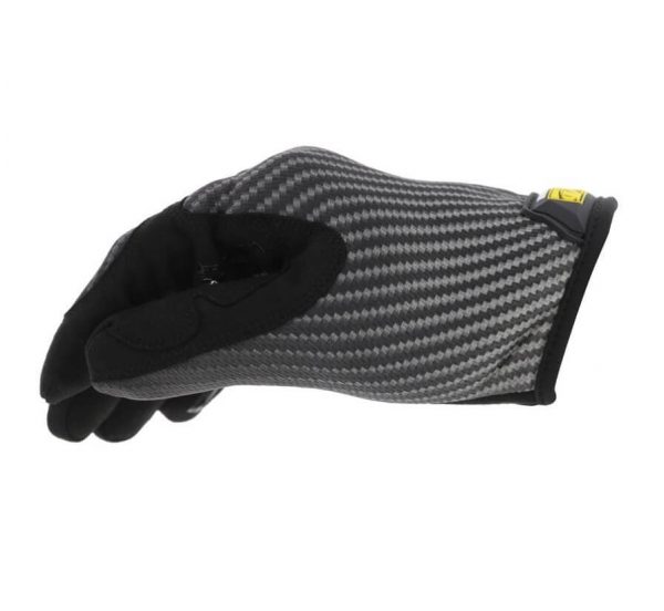 Darba Cimdi Ērti Lēti Kvalitatīvi Labas Kvalitātes Staipīgi Melni THE ORGINAL CARBON Mechanix Gloves Safety Workwear 30th Anniversary Trek Dry TPR Velcro Black Darba Apģērbs Aksesuārs Danett Depo Ksenukai Krauta 220 1a