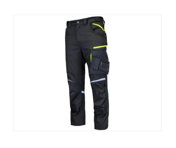 Darba Bikses Lelestīgas Vieglas Lētas Ērtas Kvalitatīvas Mūsdienīgas Labas Melnas Izturīgas Softshell 7311 Miropolar Fleece Work Trousers Flexi Stretch Cordura Oxford Safety Workwear Black Drošības Darba Apģērbi Danett Depo KSenukai Krauta Cenuklubs 220 1a Grif Jugla Teika Rīga